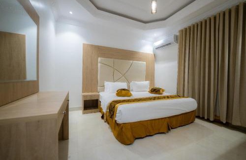 Hera Street Apartamento | زهرة الميناء للشقق المخدومة حراء