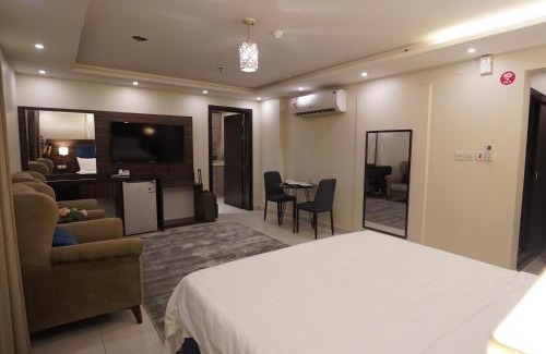 Jeddah Apartamento | زهرة ليليا للشقق المخدومة Zahrat Lilia for Serviced Apartments