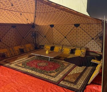 Salalah Casa | ستراحة سهل أيوب