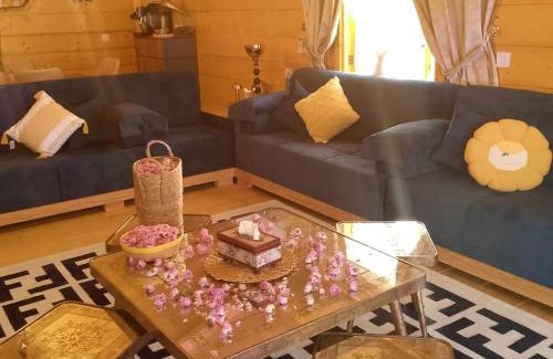 Taif Chalet De Esquí | ستراود