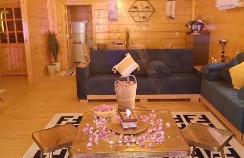 Taif Chalet De Esquí | ستراود