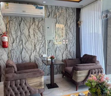 Umm Lajj Apartamento | سحاب الأندلس للشقق المخدومة 1 أملج Sahab Al Andalus for Served Apartments