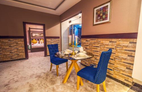 Ha'il Apartamento | سكناي آجا للأجنحة الفندقية
