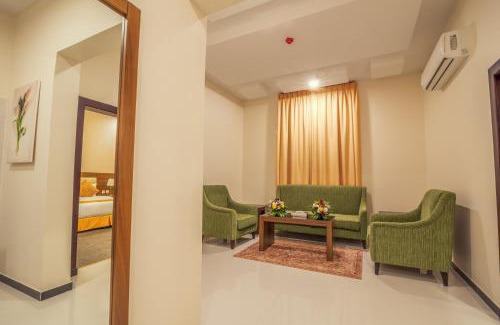 Ha'il Apartamento | سكناي آجا للأجنحة الفندقية