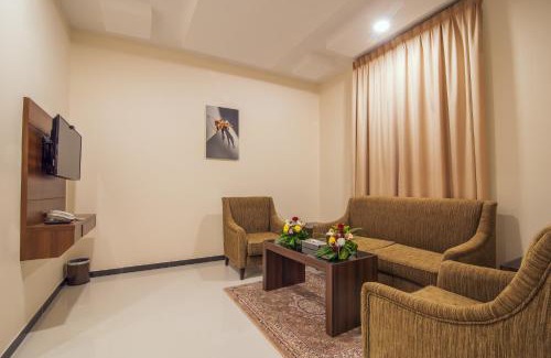 Ha'il Apartamento | سكناي آجا للأجنحة الفندقية
