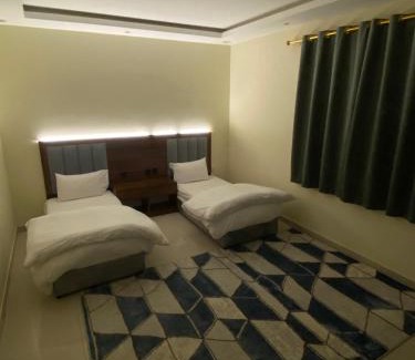 Arar Apartamento | سكناي بارك للشقق المخدومة
