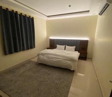 Arar Apartamento | سكناي بارك للشقق المخدومة