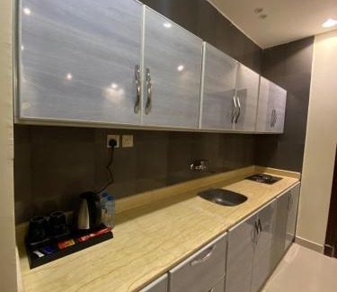 Arar Apartamento | سكناي بارك للشقق المخدومة