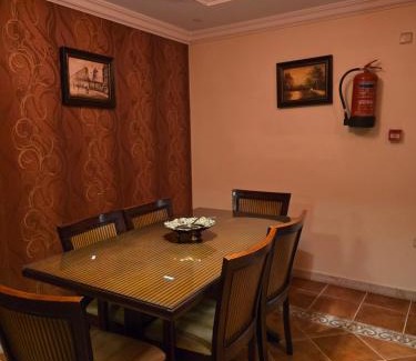As Salamah Apartamento | سمو هوم للأجنحة الفندقية