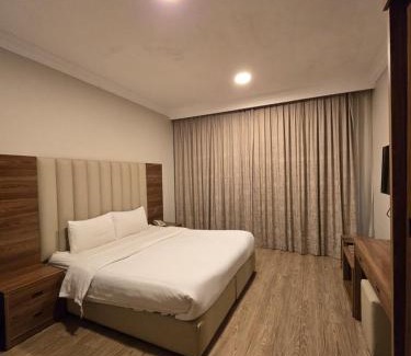 As Salamah Apartamento | سمو هوم - sumuu home suite