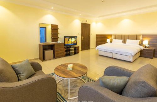 Taif Apartamento | سوار للوحدات السكنية المخدومة