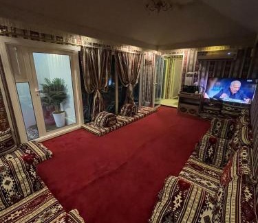 Al Jubail Apartamento | سويت الهدا