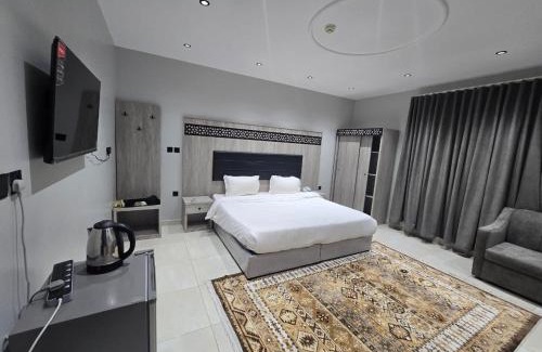 Hera Street Apartamento | سويت حراء