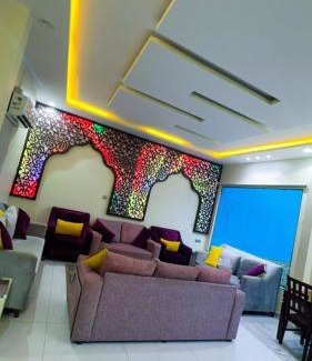 Taif Apartamento | سيتي لاند 3