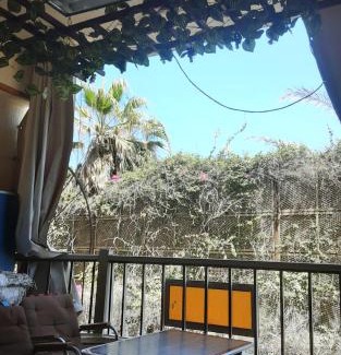 Ad-Dukhaylah Apartamento | شاطئ البراديس