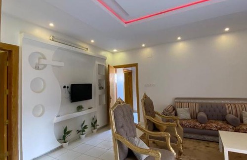 Taif Chalet De Esquí | شالية السحاب