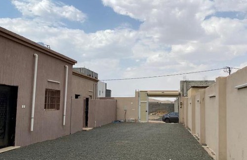 Taif Chalet De Esquí | شالية السحاب