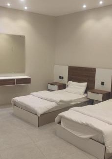 Al Hada Chalet De Esquí | شالية السحاب