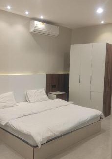Al Hada Chalet De Esquí | شالية السحاب
