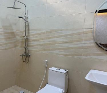 Jerash Chalet De Esquí | شالية جوهرة جراسيا Jewel of Gracia Chalet