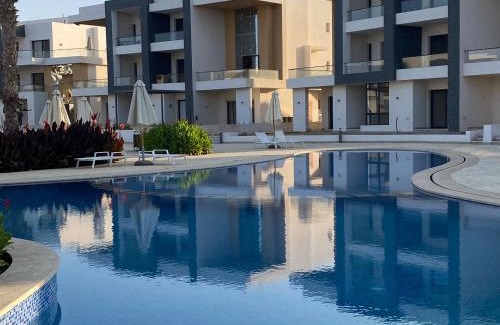 Shurtah al-Dakhlah Apartamento | شالية دوبلكس bed rooms 3 AZHA ELsokhna