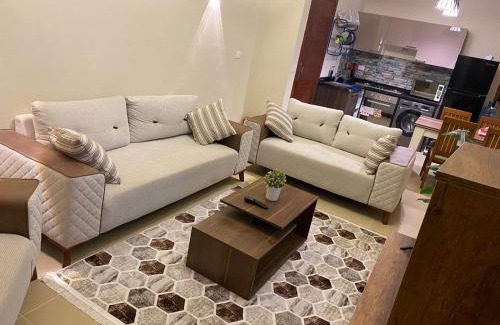 Shurtah al-Dakhlah Apartamento | شالية دوبلكس bed rooms 3 AZHA ELsokhna