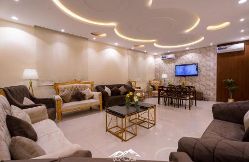 Al Wudayy Chalet De Esquí | شالية طـي
