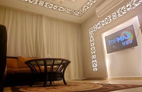 Al-Matariyah Apartamento | شالية غرفتين و رسيبشن و حمامين قرية بولمار بعد بورتو السخنه طريق الزعفرانه