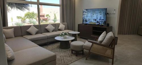 Buraydah Chalet De Esquí | شالية كنف الفندقي