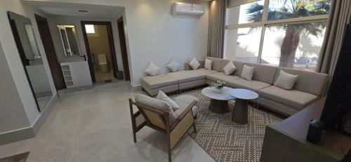 Buraydah Chalet De Esquí | شالية كنف الفندقي
