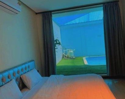 Dammam Chalet De Esquí | شالية لايت مون