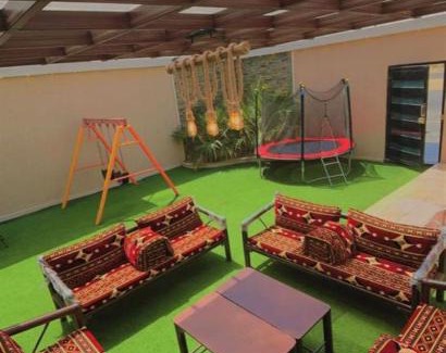 Dammam Chalet De Esquí | شالية لايت مون