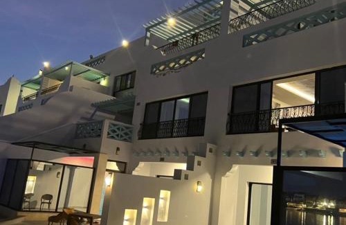 Durrat Al-Arous Apartamento | شالية لاڤونتين الفندقي في منتجع البرادايس - للعائلات