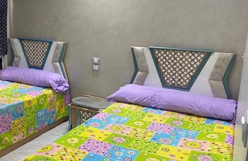 Al-Burulus Apartamento | شالية للايجار فارما بيتش ريزورت