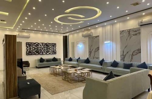 Dammam Chalet De Esquí | شالية لمه