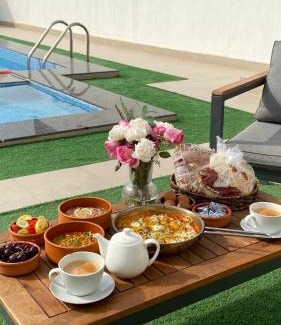 Al Ashkharah Casa | شالية ماربيا الاشخرة Marbella Ashkhara Chalet