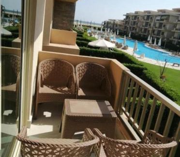 Al-Burulus Chalet De Esquí | شالية مارينا دلتا