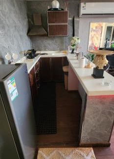 Al Kura Apartamento | شالية منتجع ارض السعادة 1