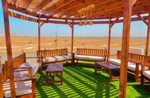 Nizwa Chalet De Esquí | شالية ڤولانس - Volans Chalet VIP