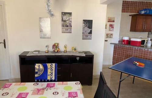 Borg el Arab Apartamento | شالية 180م بالروف 180م قرية هليوبيتش الساحل الشمالي للايجار للعائلات فقط