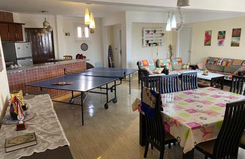 Borg el Arab Apartamento | شالية 180م بالروف 180م قرية هليوبيتش الساحل الشمالي للايجار للعائلات فقط