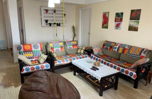 Borg el Arab Apartamento | شالية 180م بالروف 180م قرية هليوبيتش الساحل الشمالي للايجار للعائلات فقط
