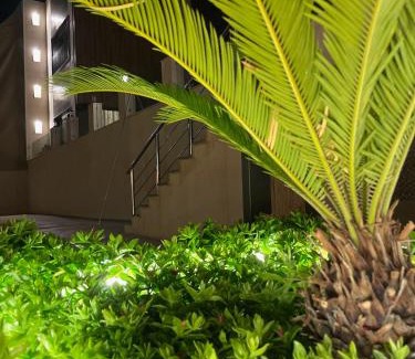 Jerash Casa | شاليهات إيليت بانوراما فيو