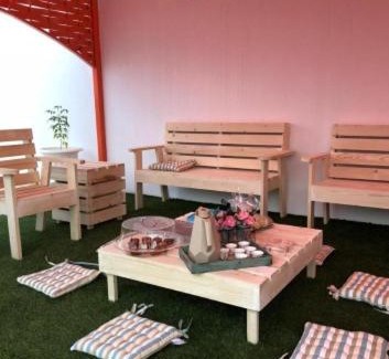 Taif Apartamento | شاليهات الاميرة بالعرفاء