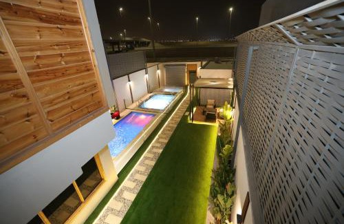Hera Street Apartamento | شاليهات البدر الحمدانية