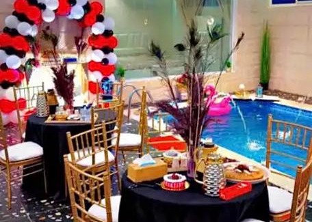 Taif Casa | منتجع سبيشل بلس الجال