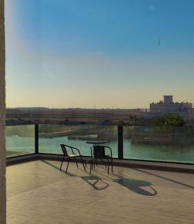 Al Kura Apartamento | شاليهات المارينا جدة للعوائل Marina beach front Jeddah