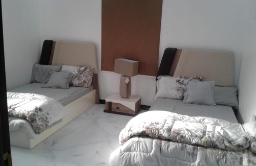 Bukayriah Chalet De Esquí | شاليهات الين