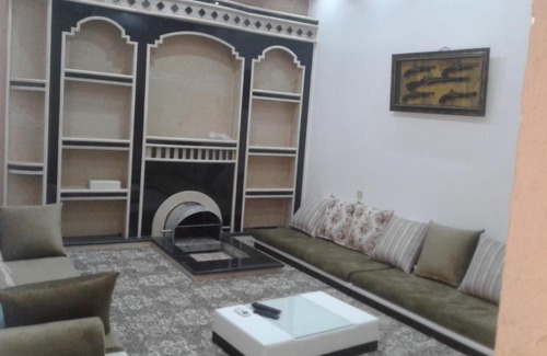 Bukayriah Chalet De Esquí | شاليهات الين