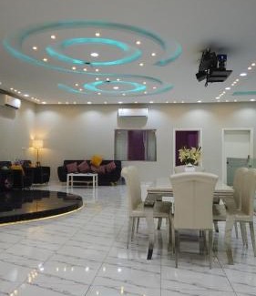 Jeddah Chalet De Esquí | شاليهات اوقات